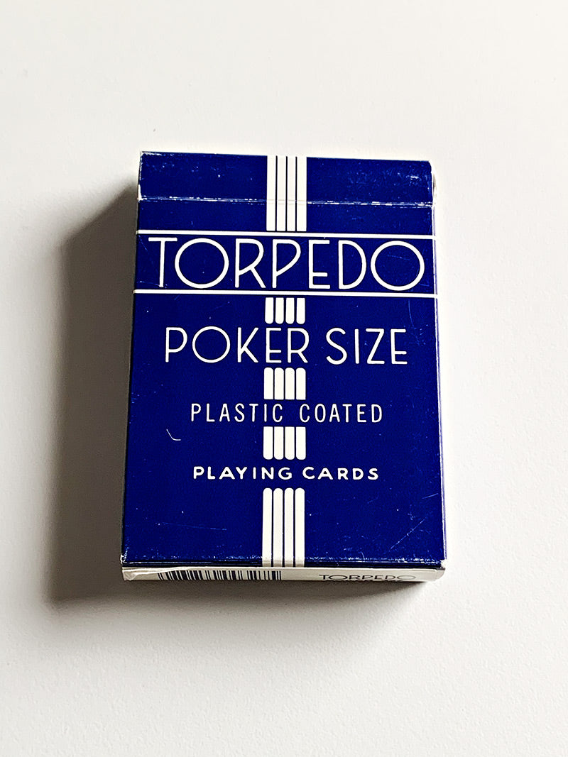 Torpedo Blue (ohio made) (opened)