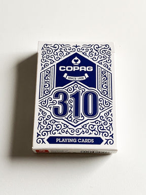 Copag 310 B9 Blue (opened)