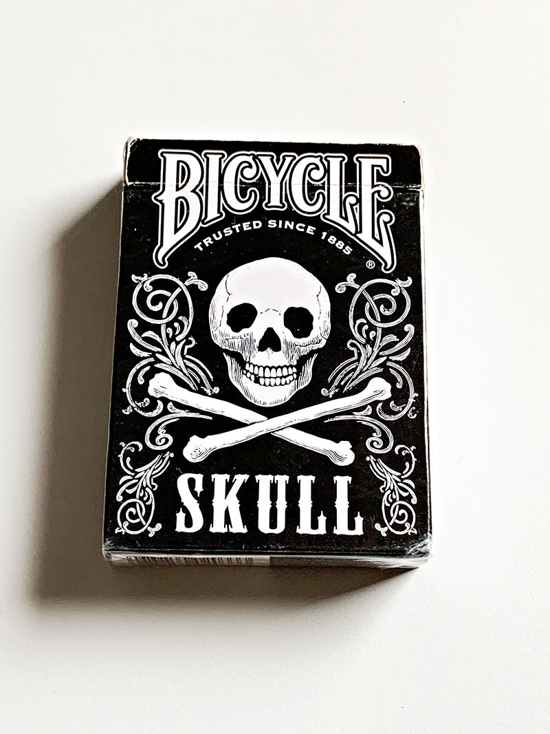 Skull (opened)