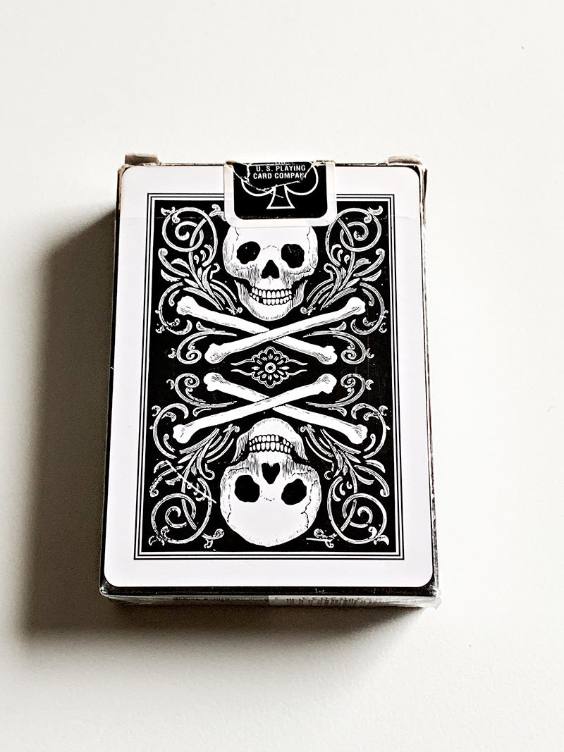 Skull (opened)