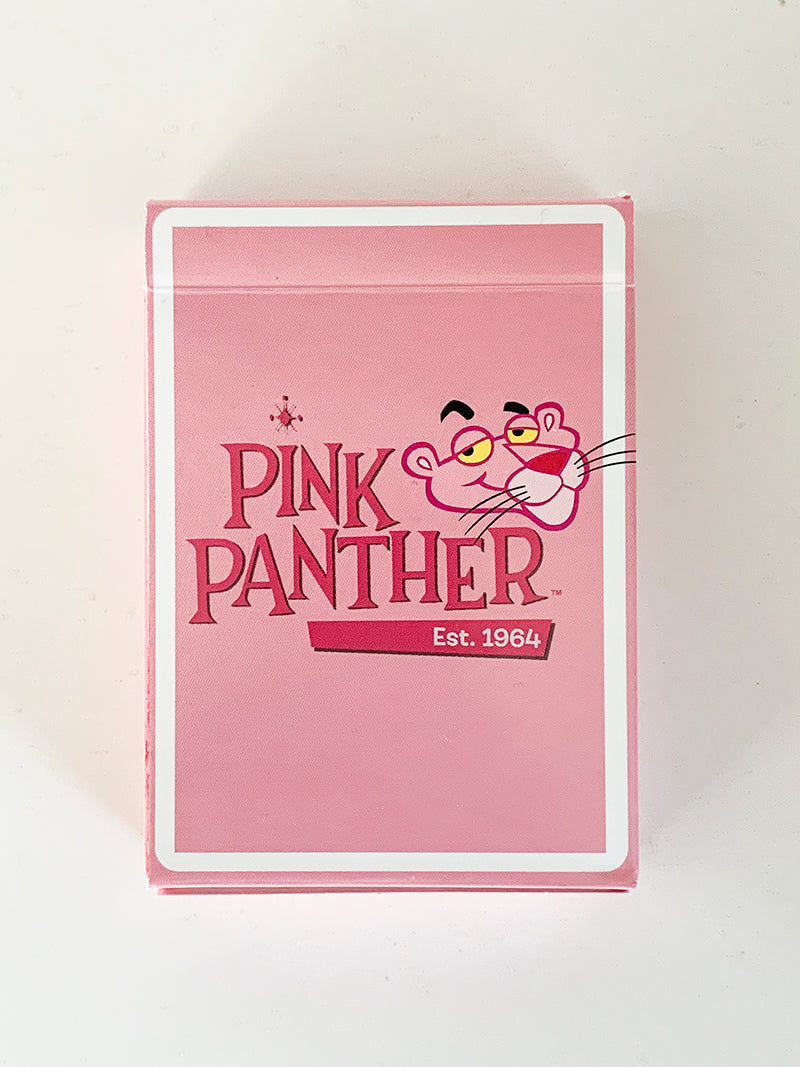 Fontaine X Pink Panther (opened)