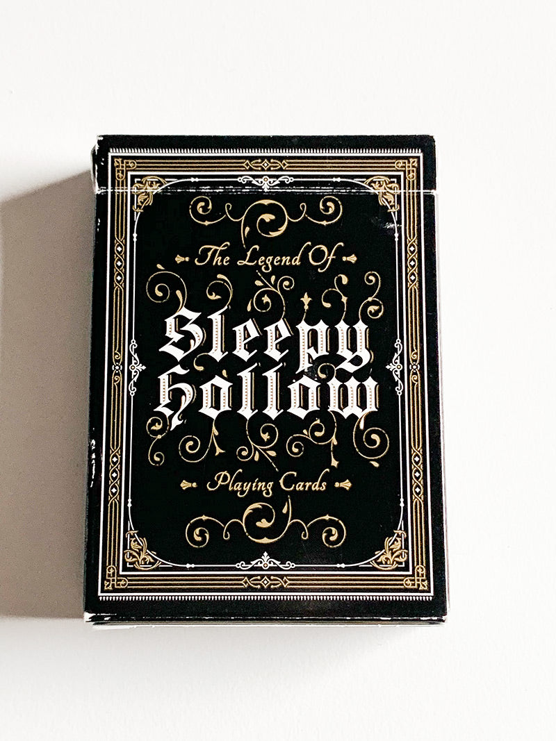 Sleepy Hollow (opened)