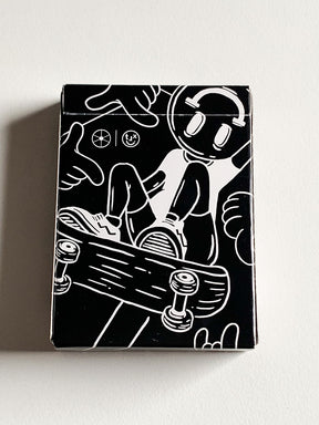 Isometric X Trix (opened)