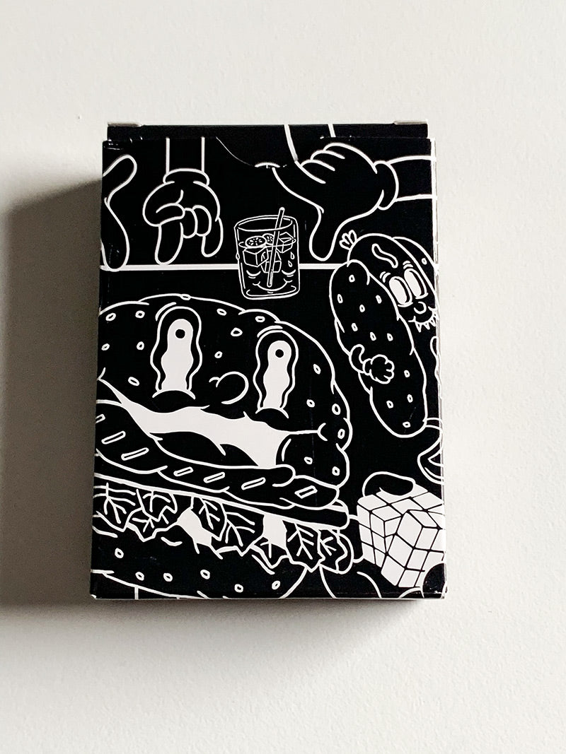 Isometric X Trix (opened)