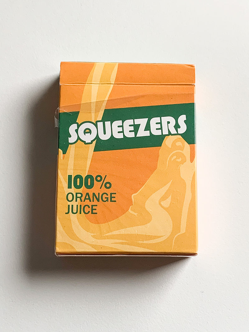 Squeezers (opened)