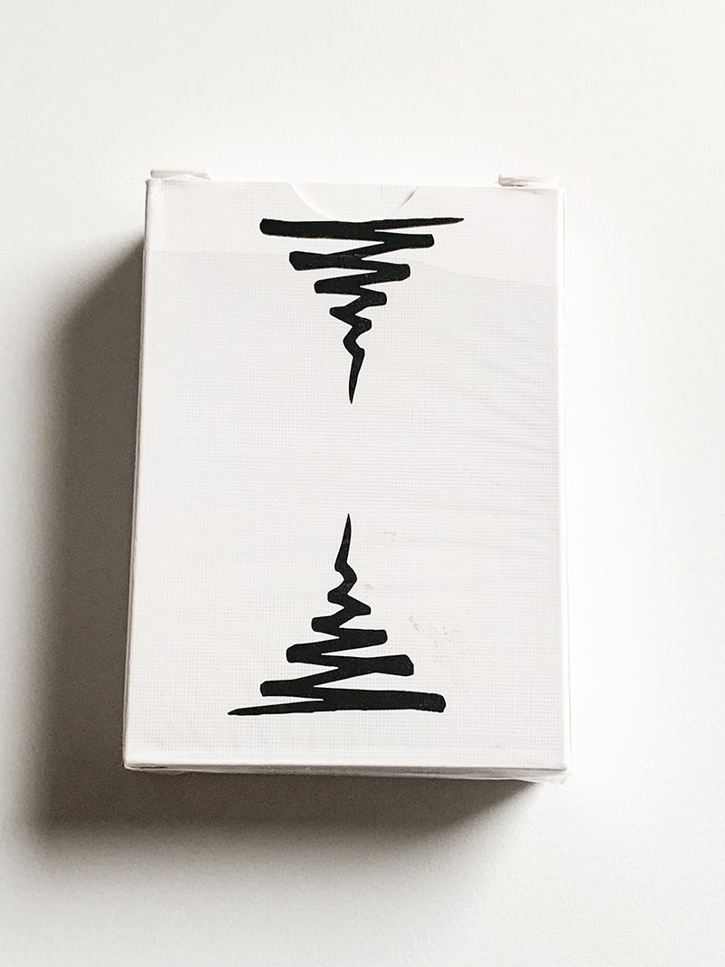 Madison X Erdnase (opened)