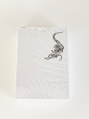 Gatorbacks Silver (minor tuck damage)