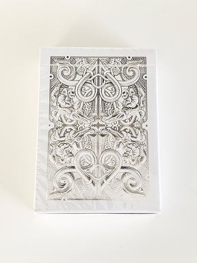 Gatorbacks Silver (minor tuck damage)