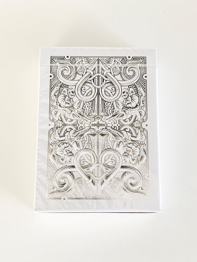 Gatorbacks Silver (minor tuck damage)