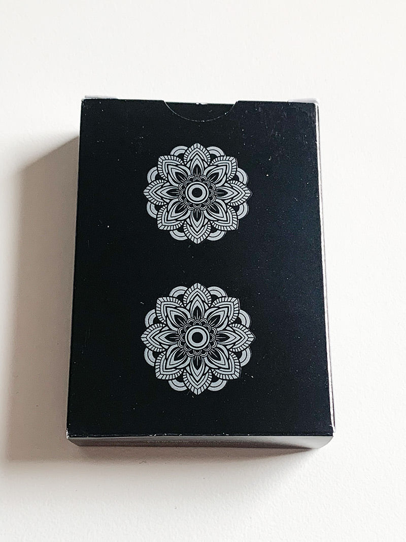 Mandala (opened)