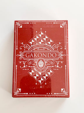 Gakondo V3 Red (UMUSENGO) (minor tuck damage)