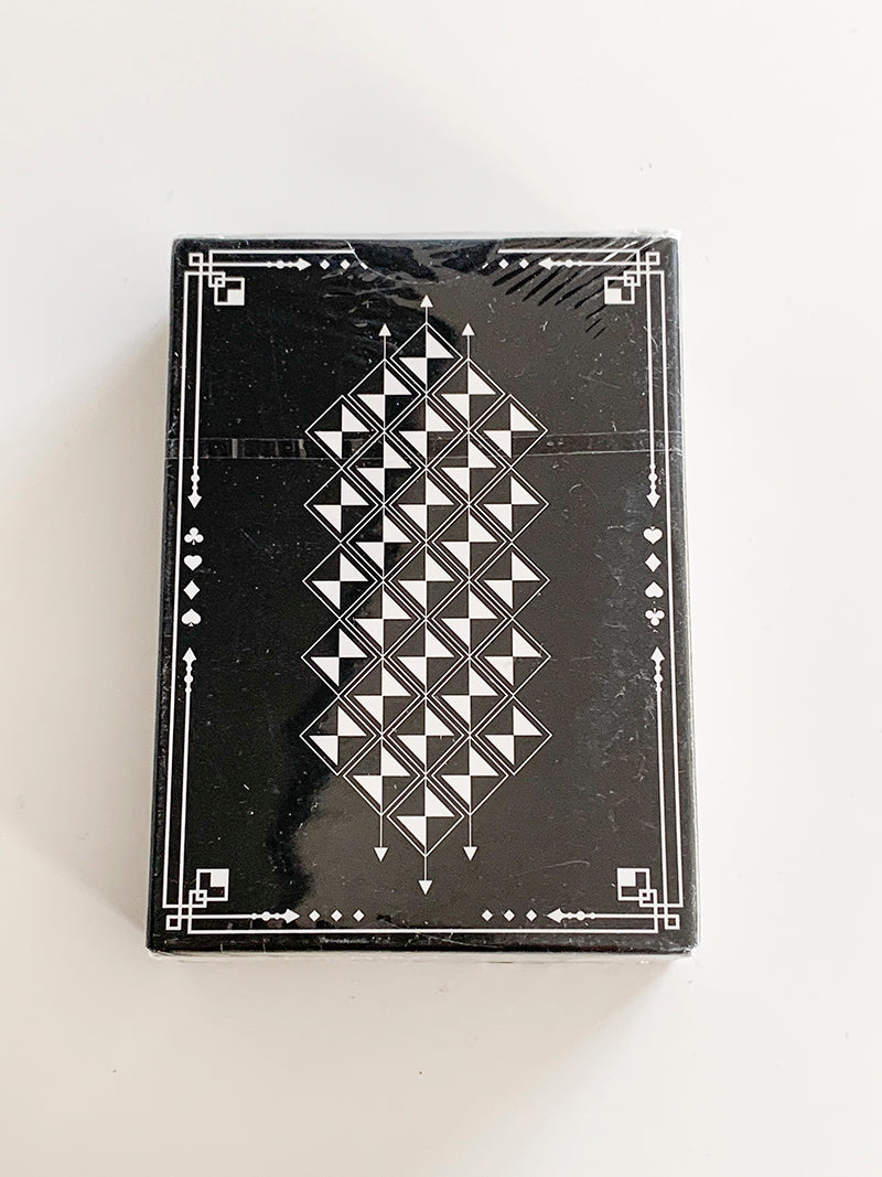 Gakondo V3 Black (ISINE) (minor tuck damage)