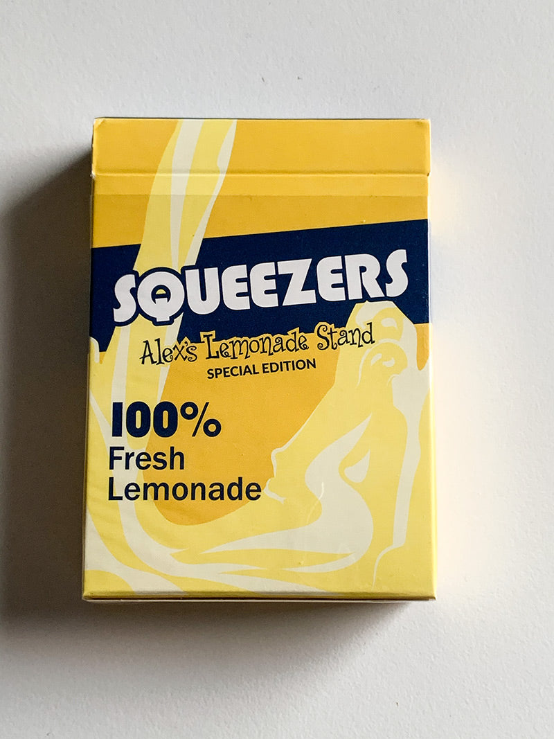 Squeezers V2 (opened)