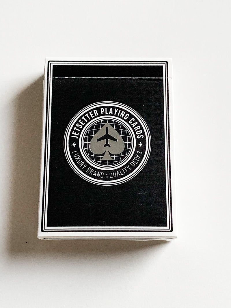 Jetsetter Premier Edition Private Reserve Jet Black (opened)
