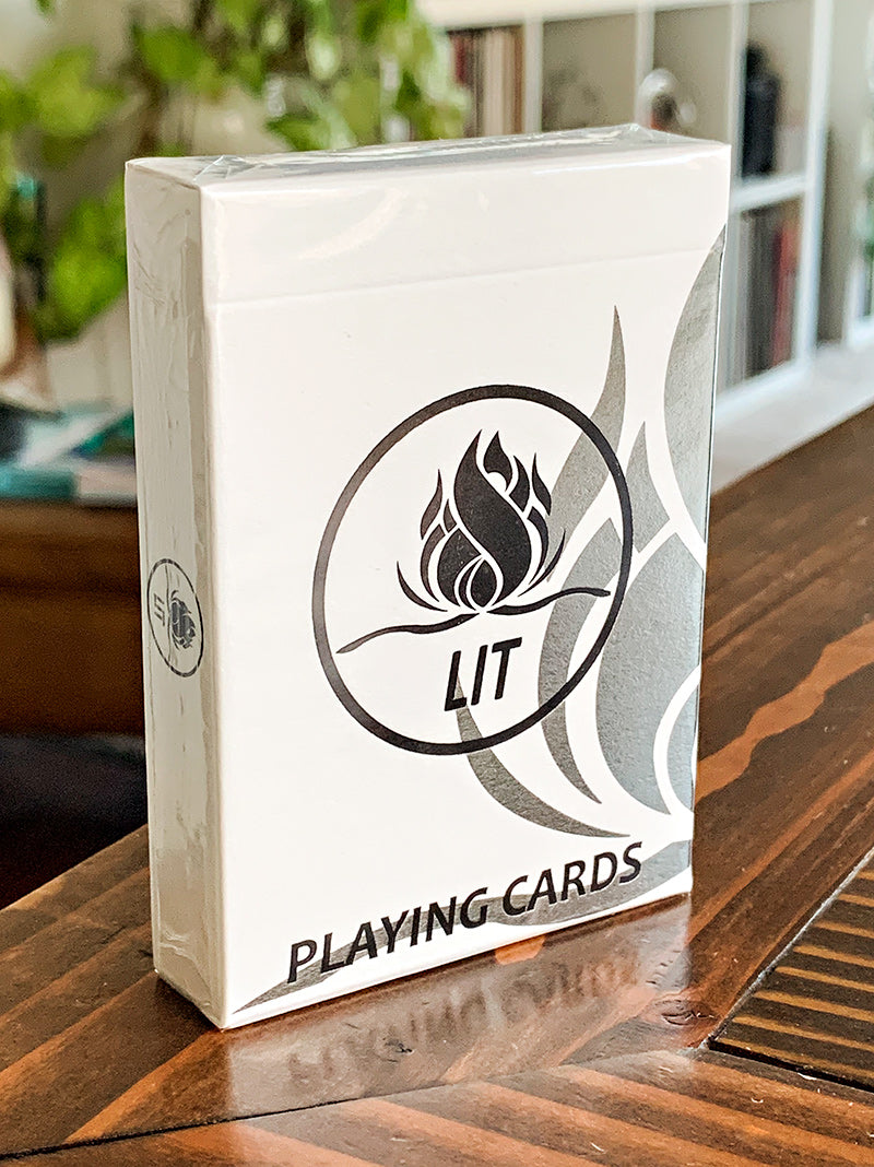 Lit V2 Black Private Reserve