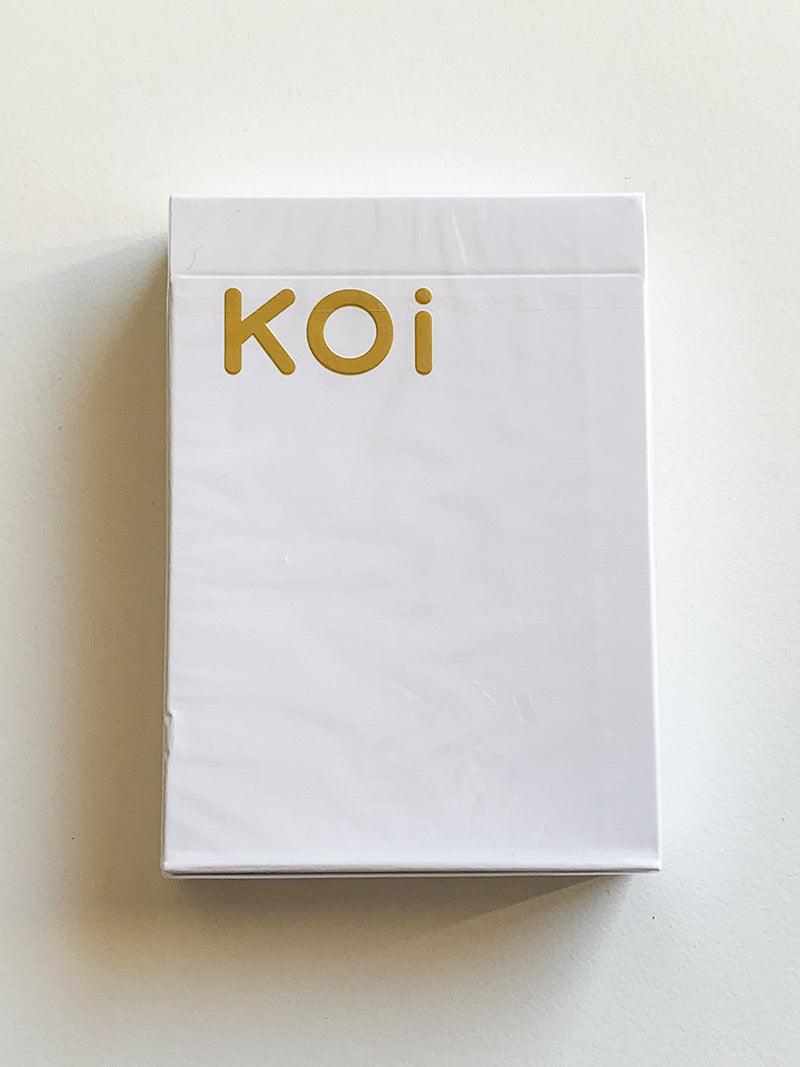 Koi V2 (minor tuck damage)