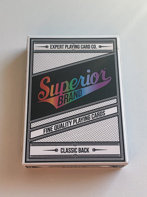 Superior Rainbow (opened)