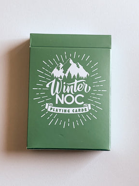 Winter NOC Survival Green Limited Edition (opened)