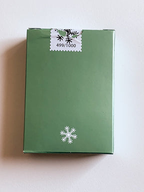 Winter NOC Survival Green Limited Edition (opened)