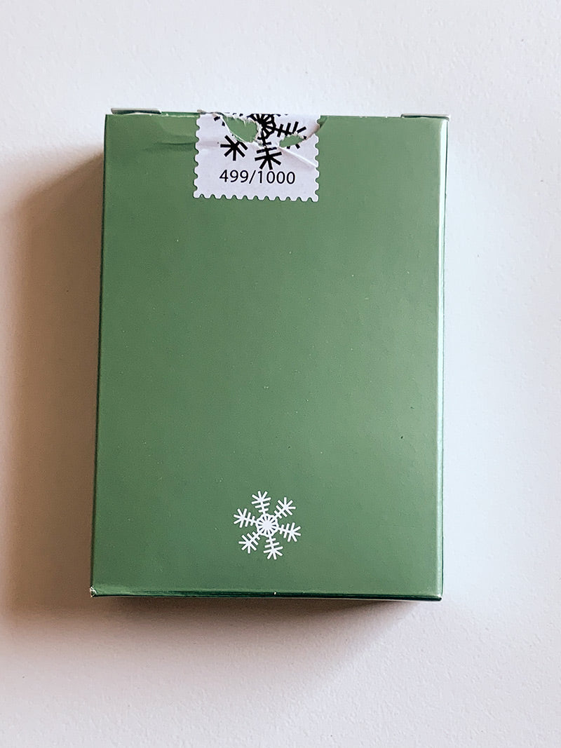 Winter NOC Survival Green Limited Edition (opened)