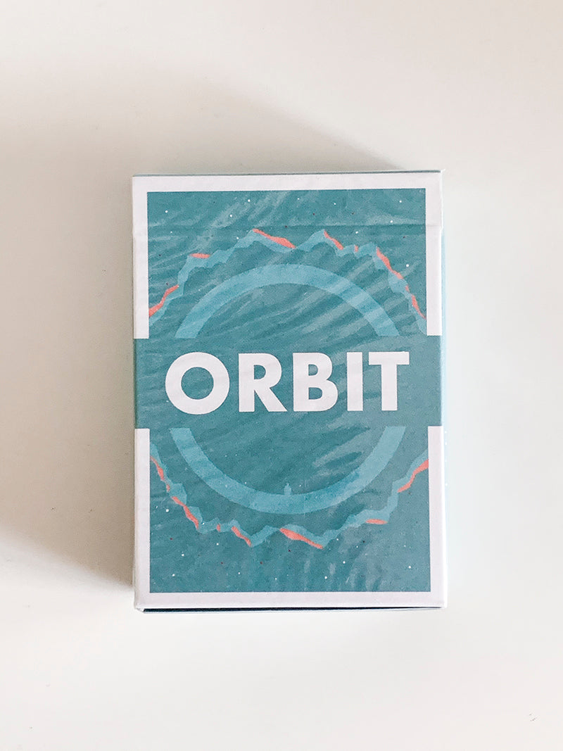 Orbit V5 (minor tuck damage)