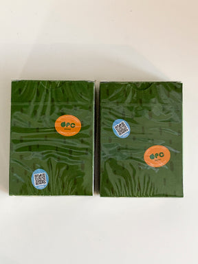 Avocardos (pair of decks)(minor tuck damage)