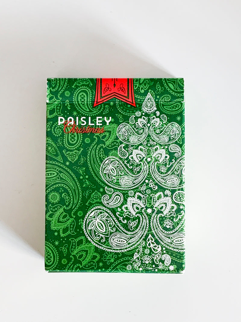 Paisley Christmas (opened)