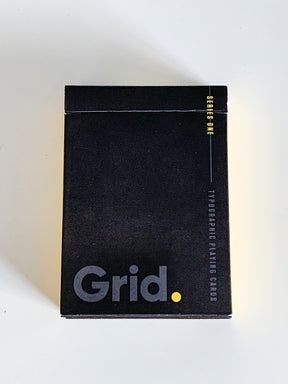 Grid Series One (opened)