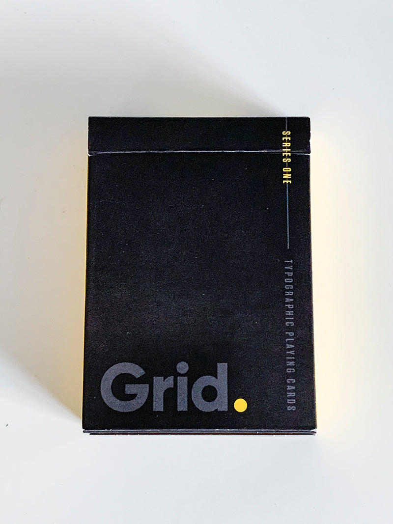 Grid Series One (opened)