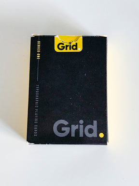 Grid Series One (opened)