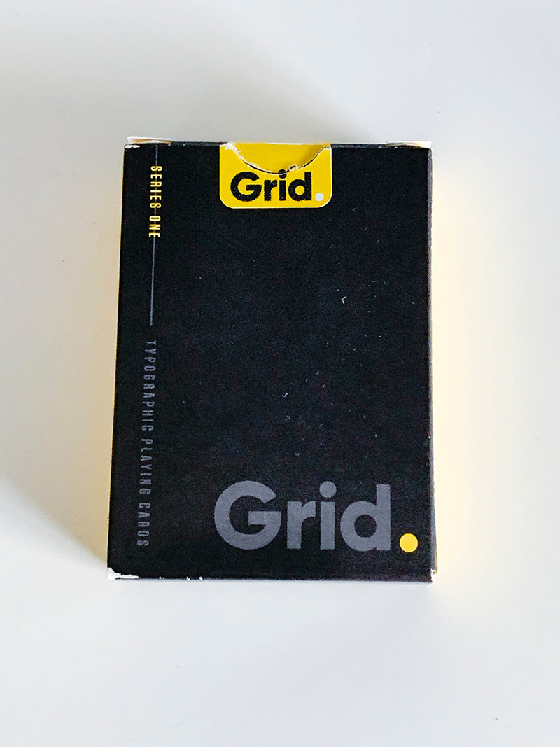Grid Series One (opened)