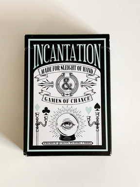 Incantation Ritual (opened)