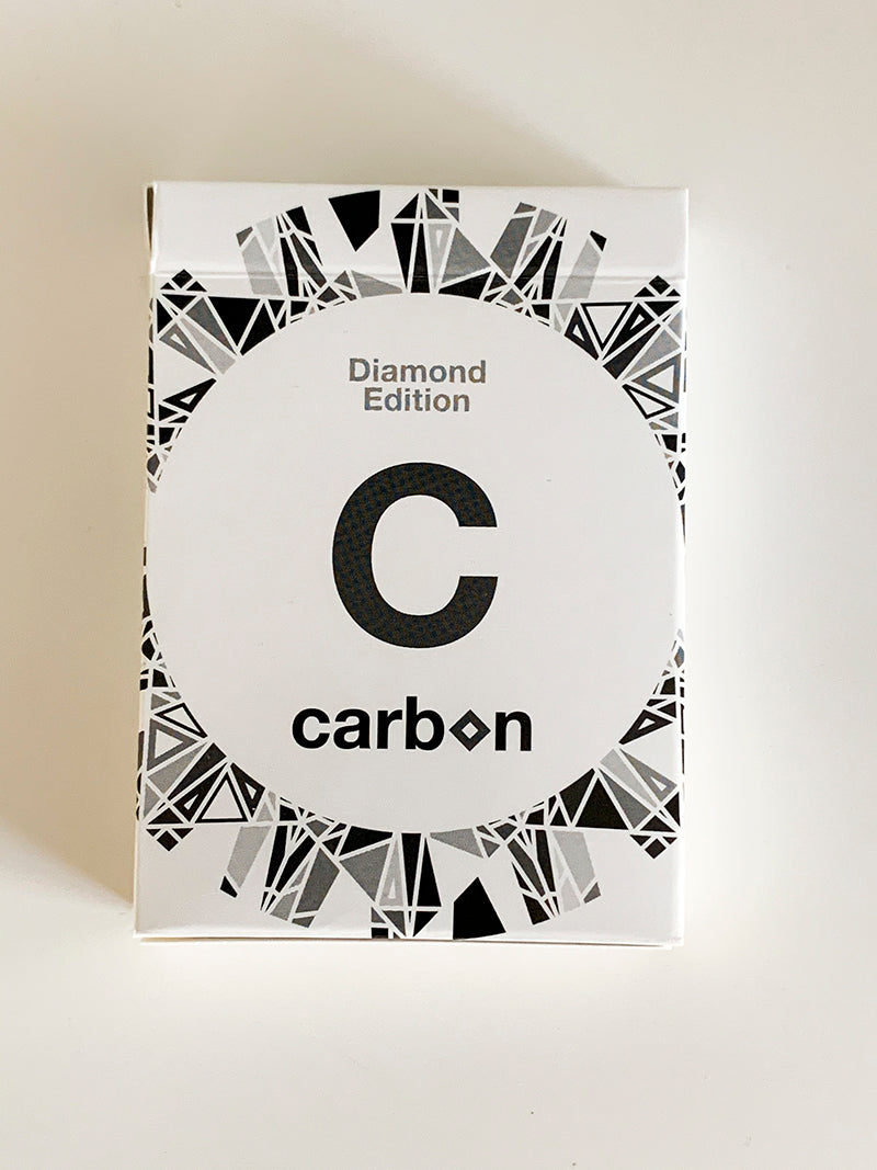 Carbon Diamond (opened)