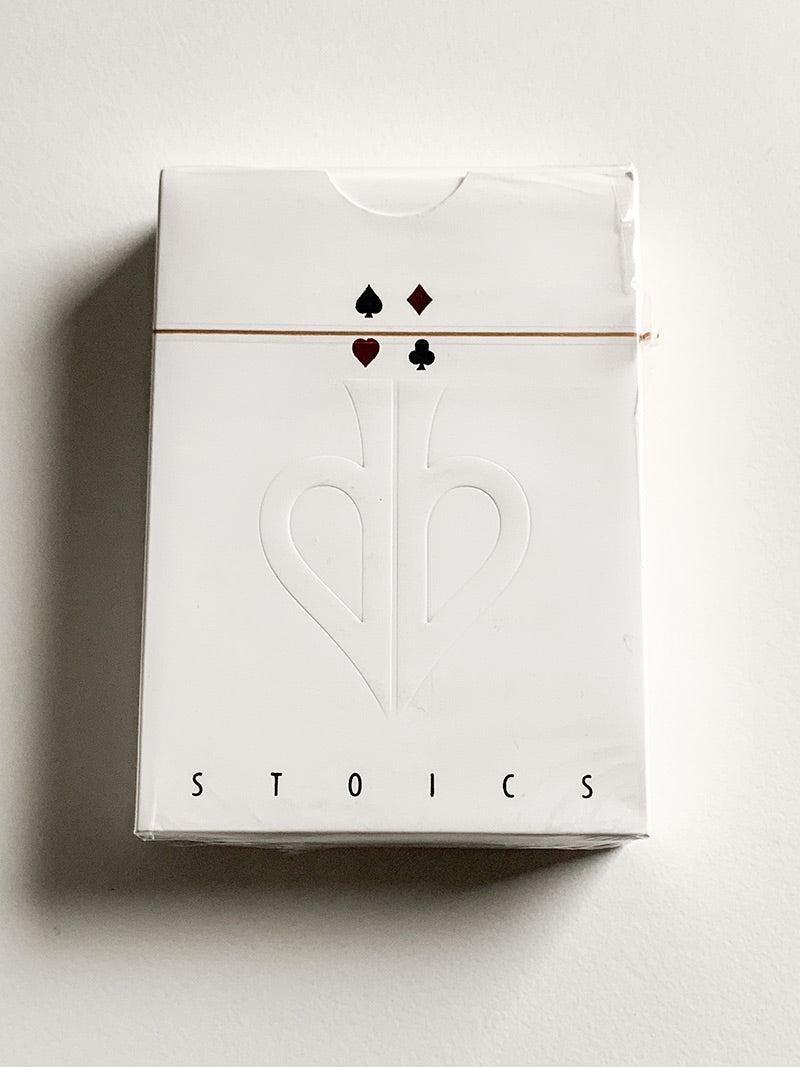 Stoics (minor tuck damage)