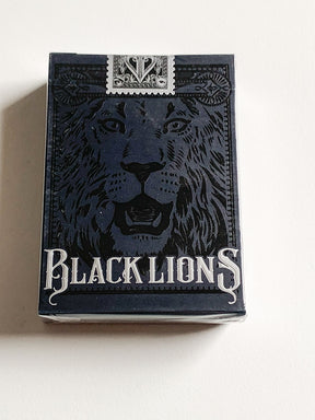 Black Lions (minor tuck damage)