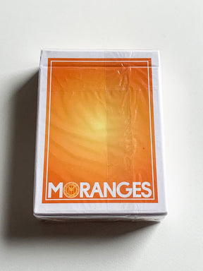 Moranges (minor tuck damage)