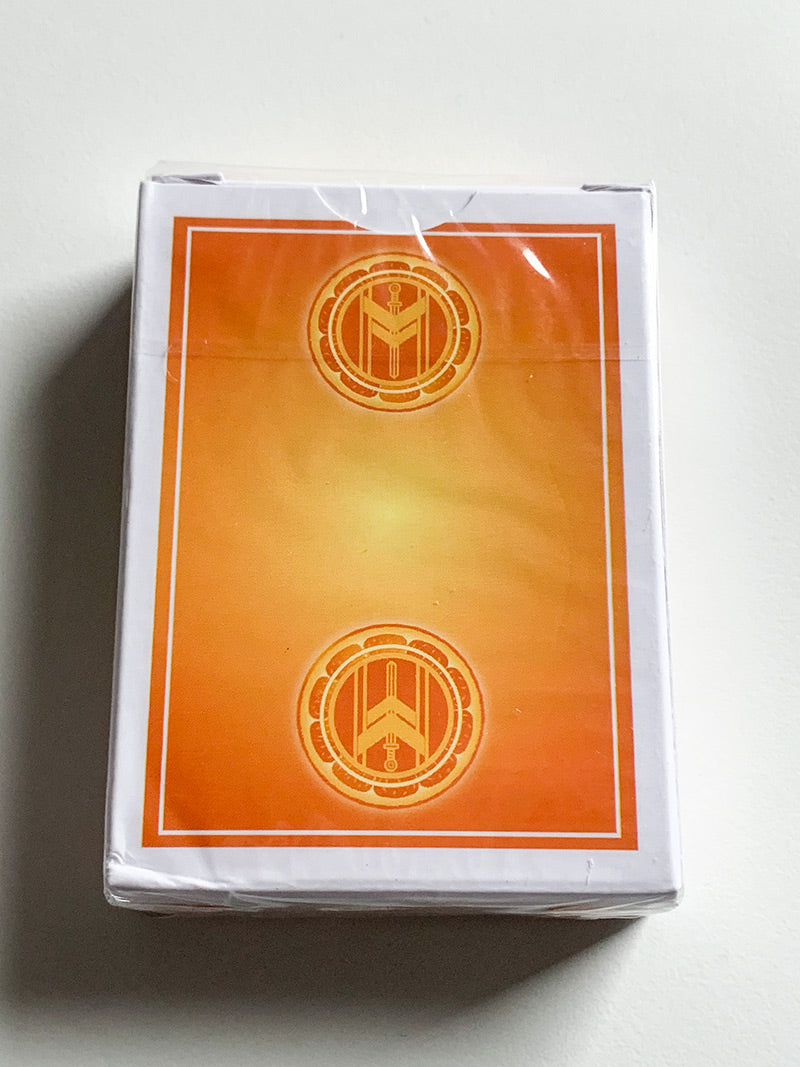 Moranges (minor tuck damage)