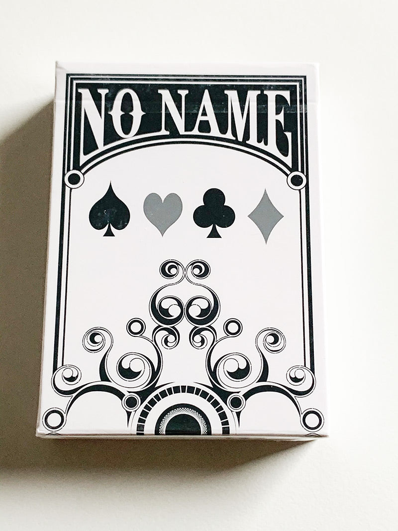 No Name Deck (minor tuck damage)