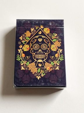 Calaveras de Azúcar Blue (minor tuck damage)