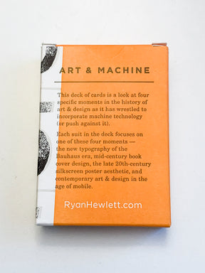 Art & Machine (opened)