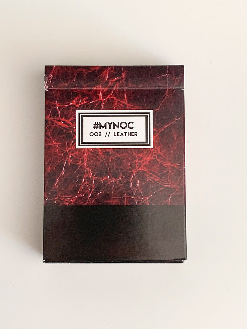 MyNoc V2 Leather (opened)