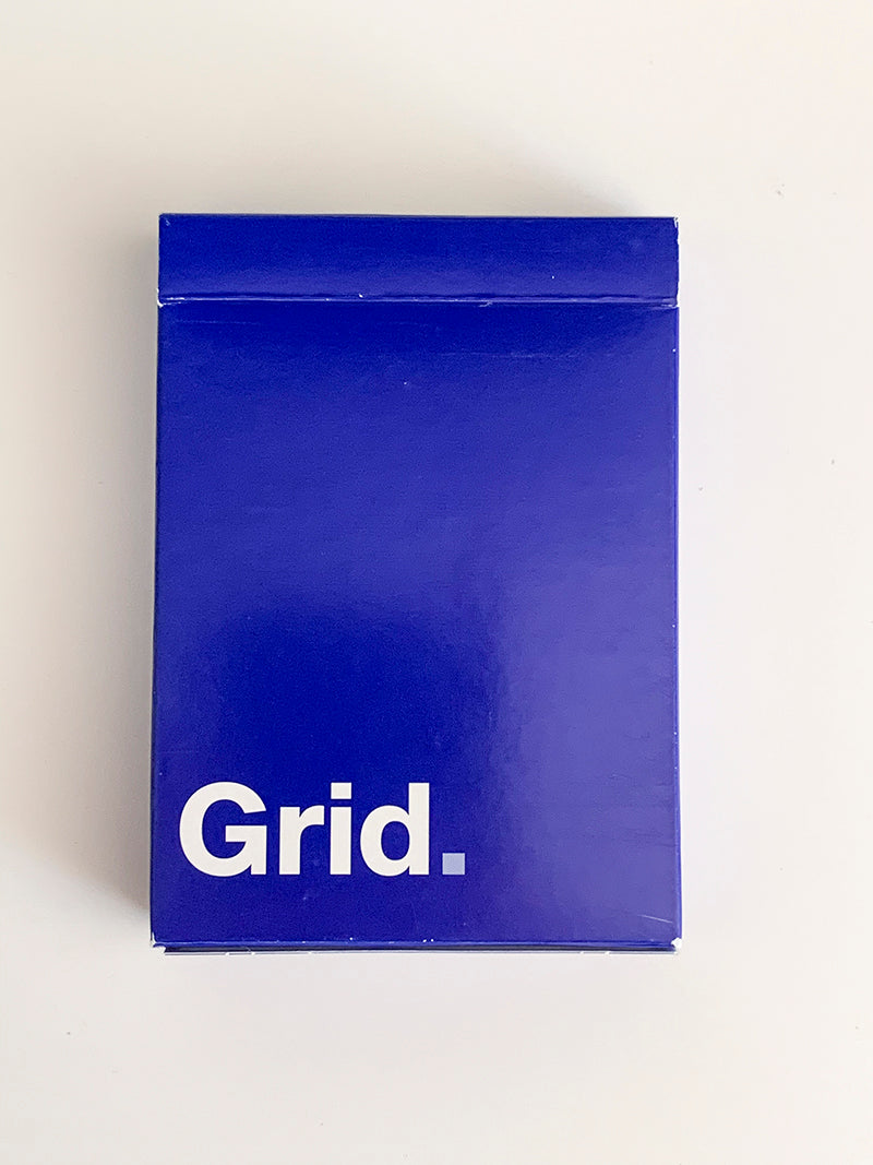 Grid Series Two (opened)