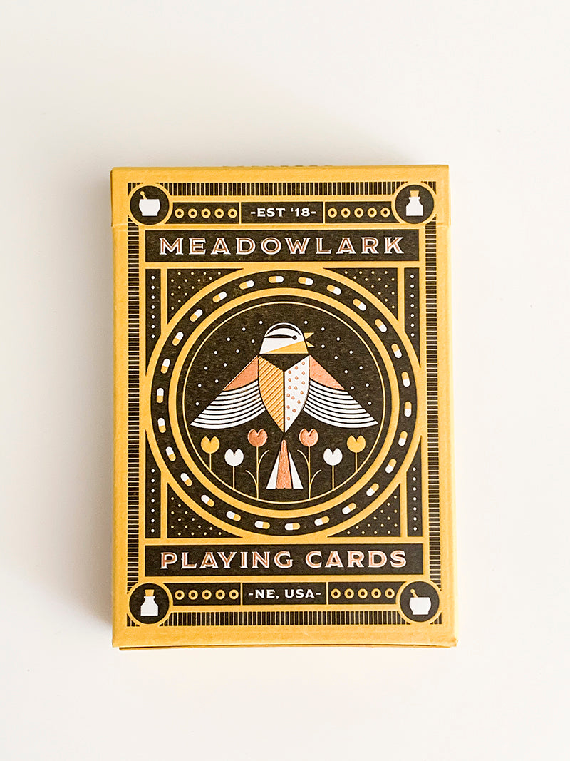 Meadowlark Standard (opened)