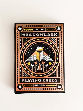 Meadowlark Deluxe Gilded (opened)