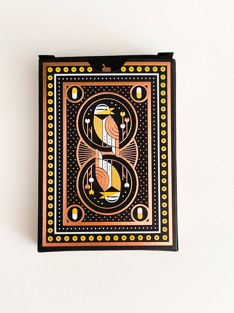 Meadowlark Deluxe Gilded (opened)