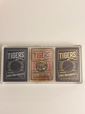 Tigers 3 Deck Set