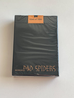 Fear Deck V1 (minor tuck damage)