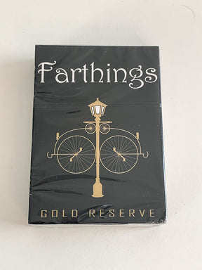 Farthings Gold Reserve (minor tuck damage)