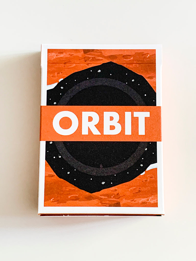 Orbit V8 (opened)