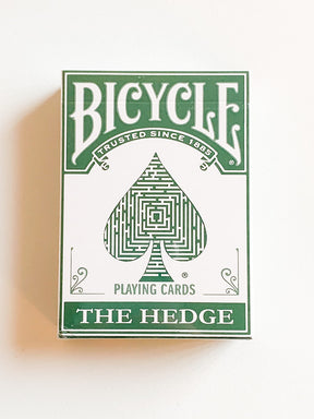 The Hedge (minor tuck damage)